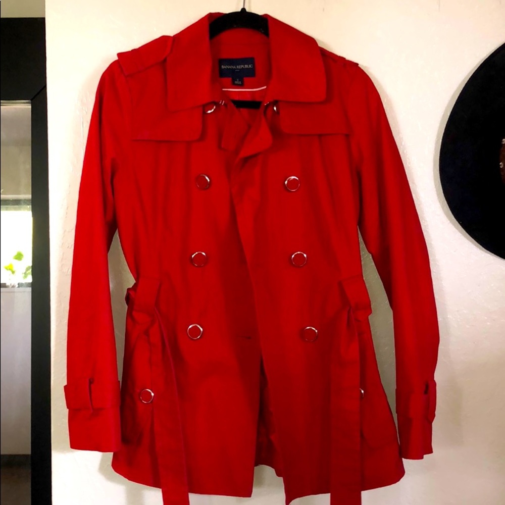 Banana Republic Coat